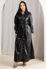 35919-BLK-dress-abaya-leather