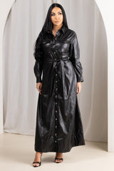 35919-BLK-dress-abaya-leather