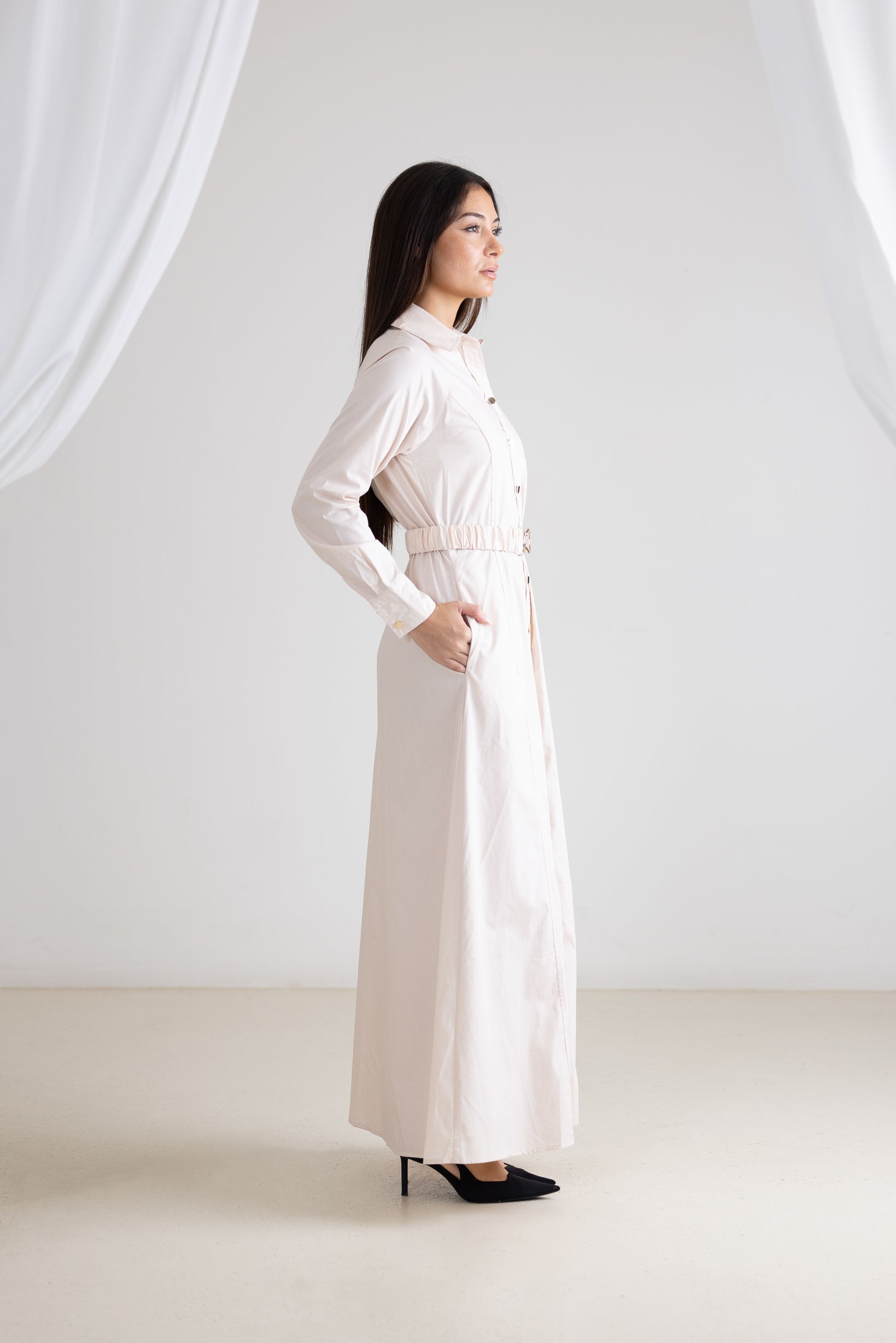 36637Beige-dress-abaya