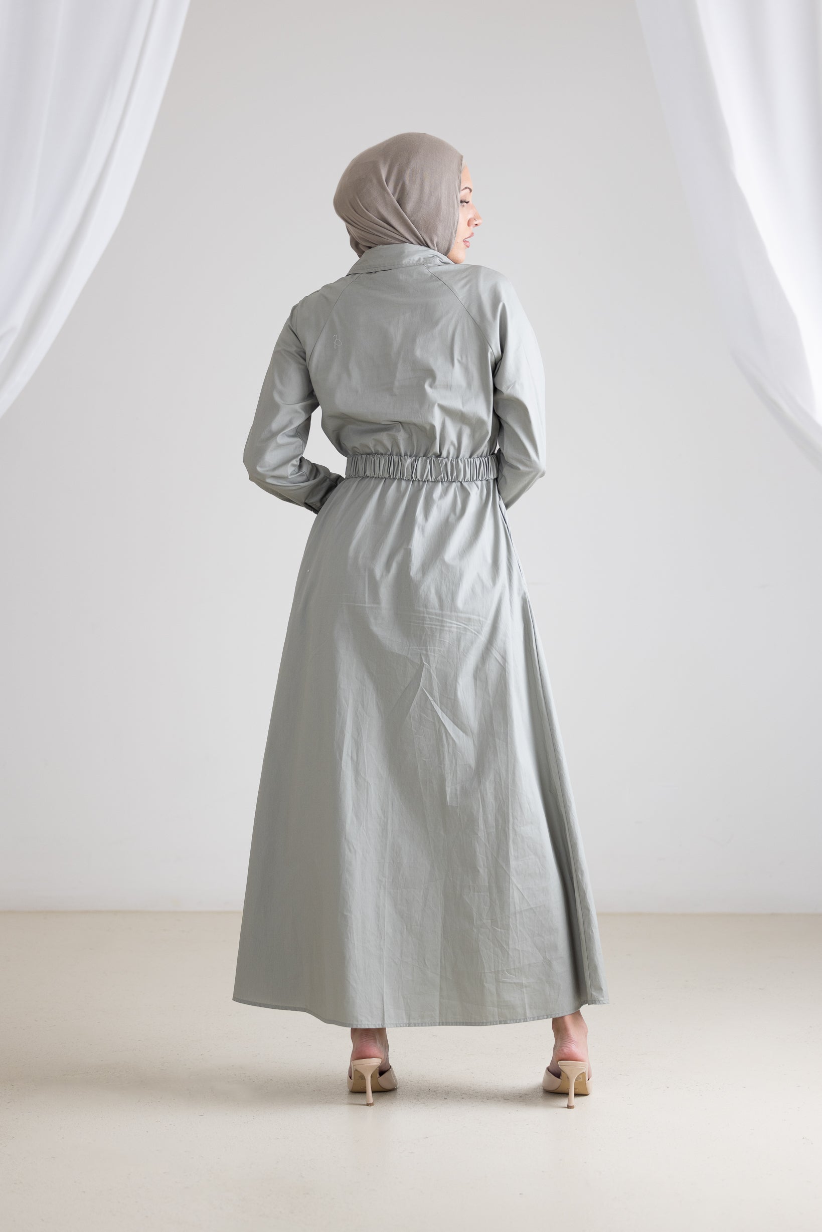 36637Khaki-dress-abaya