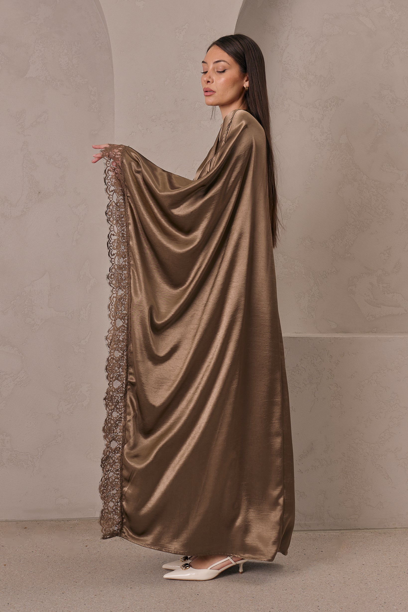 Arabella Abaya Dress