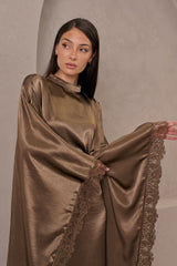 Arabella Abaya Dress