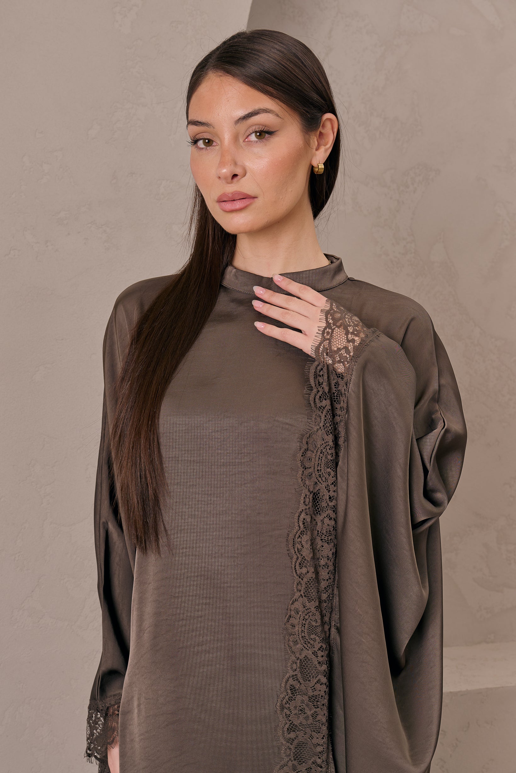 Arabella Abaya Dress