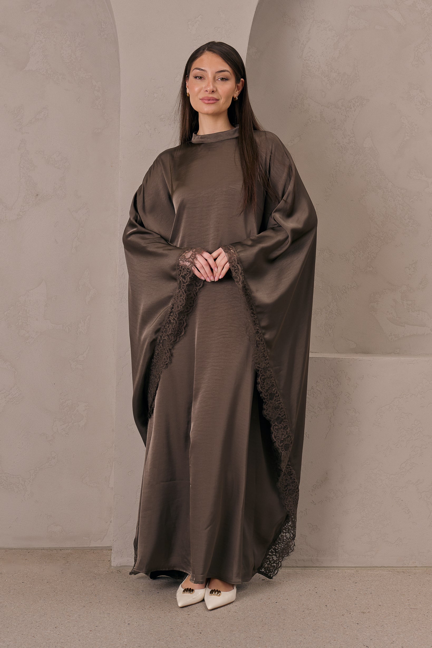Arabella Abaya Dress