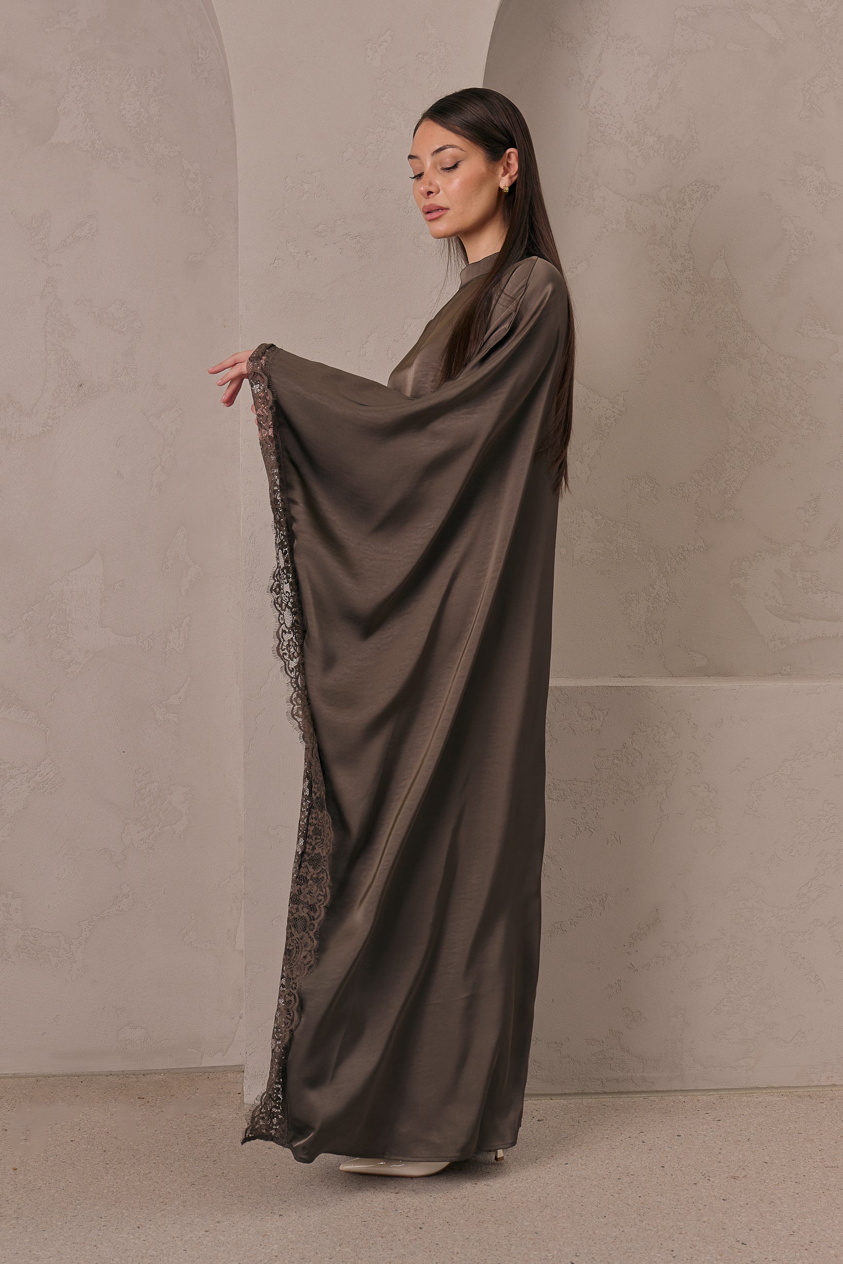 Arabella Abaya Dress