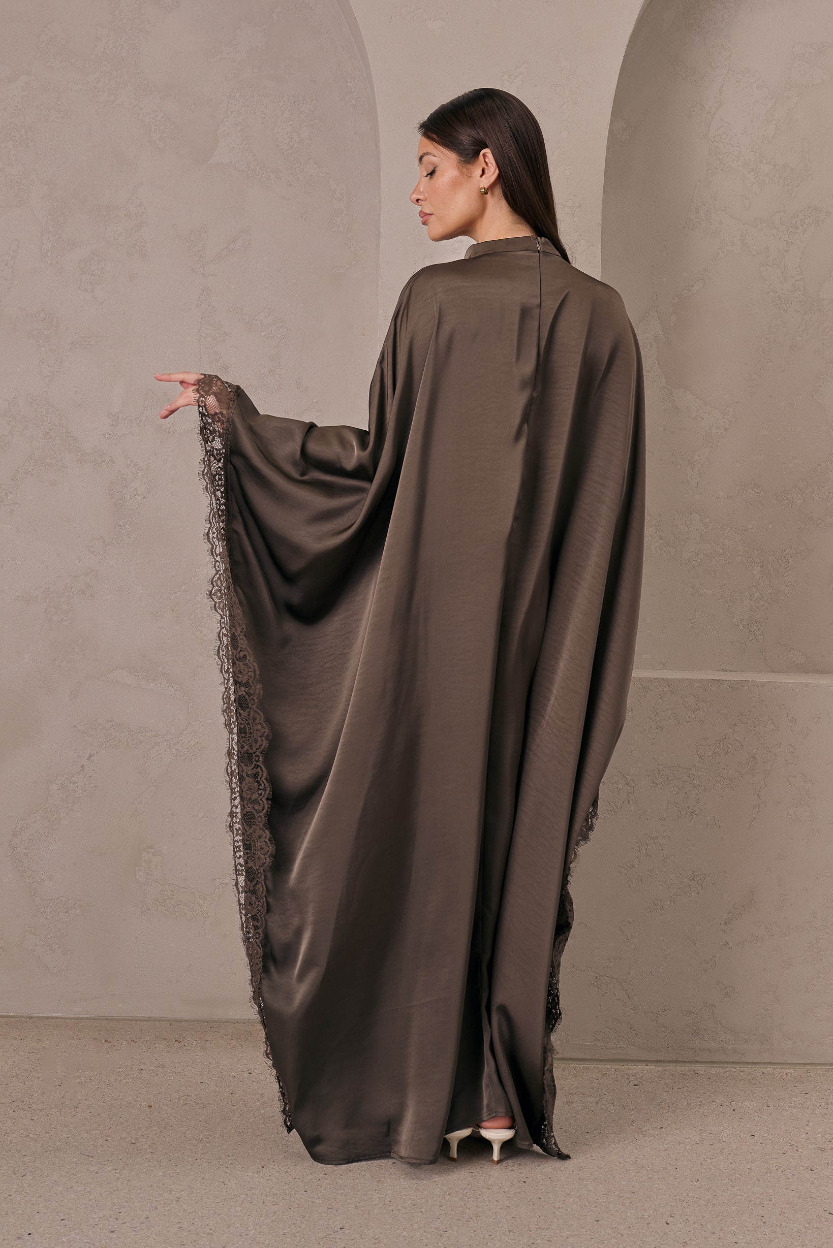 Arabella Abaya Dress