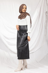 60414-BLK-midi-skirt-leather
