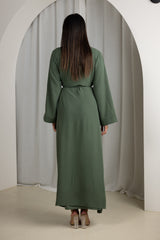 60820-KHA-dress-cardigan-set