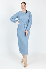 60856-BLU-pleat-dress