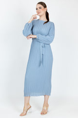 60856-BLU-pleat-dress