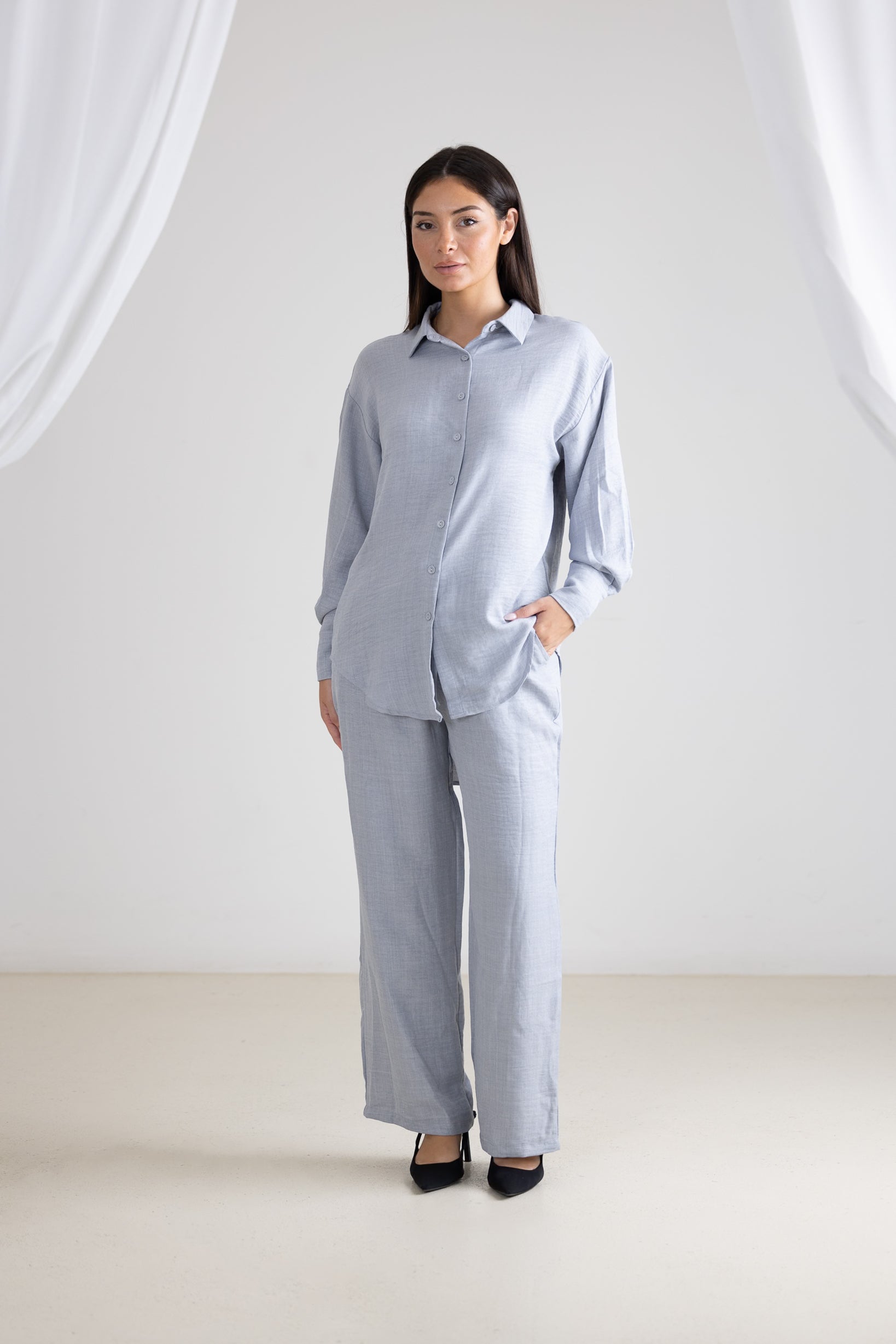 Hind Shirt & Pant Set