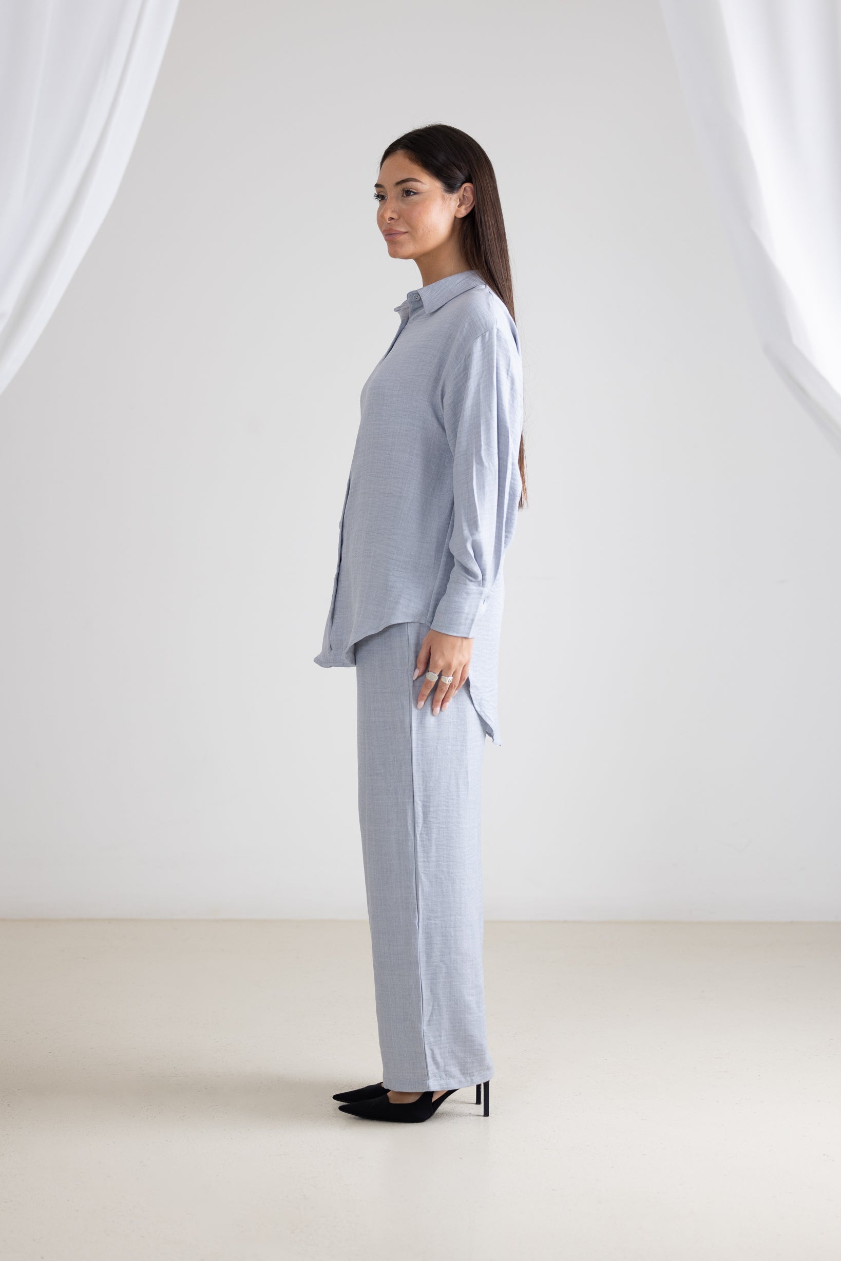 Hind Shirt & Pant Set