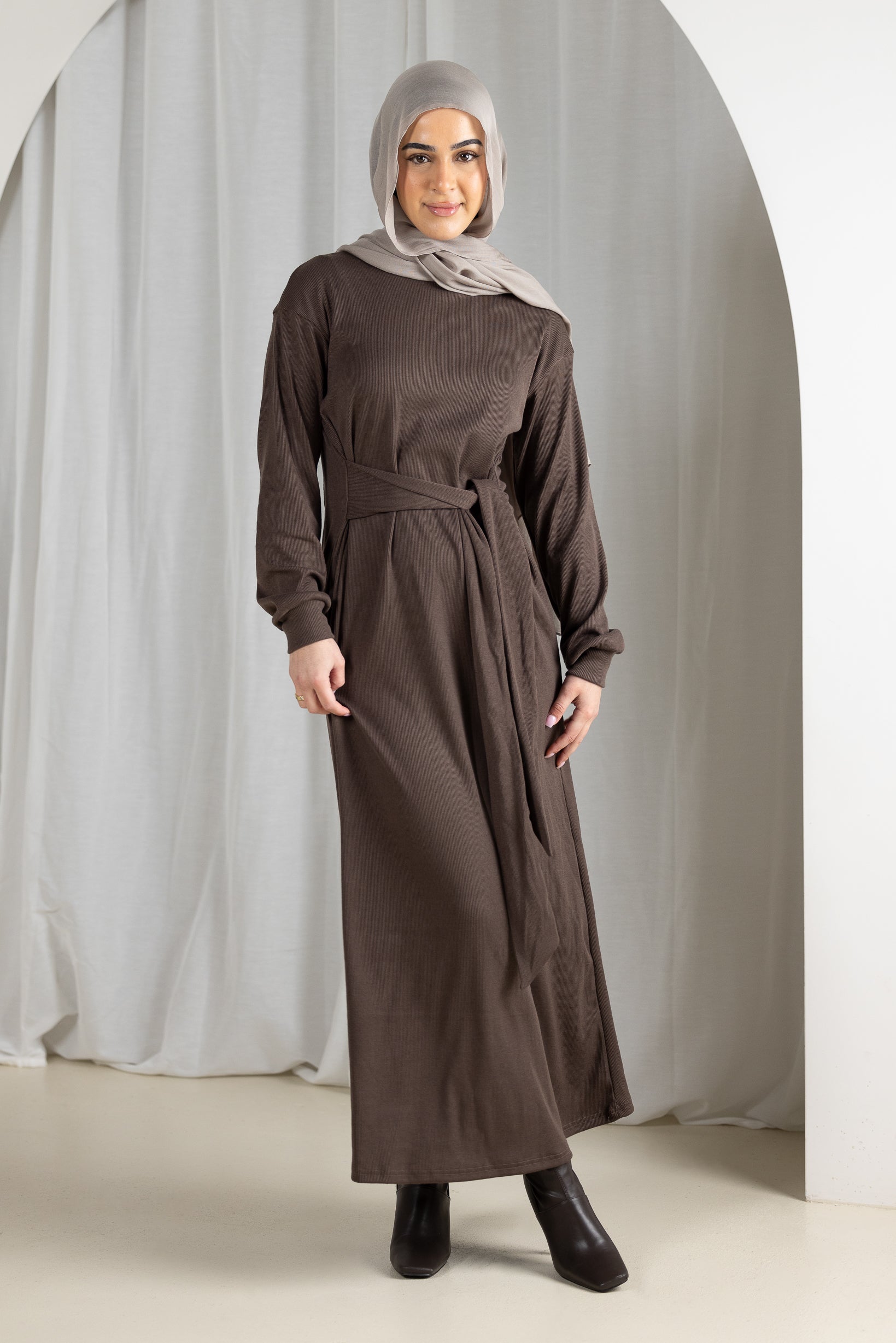 60928-BRN-dress-abaya