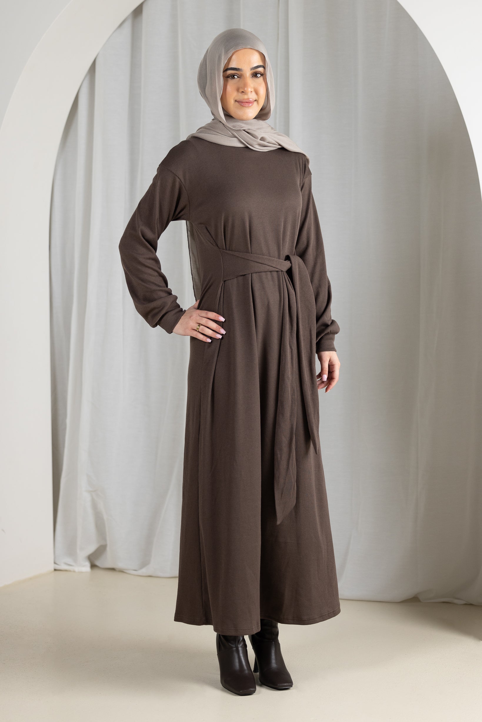 60928-BRN-dress-abaya