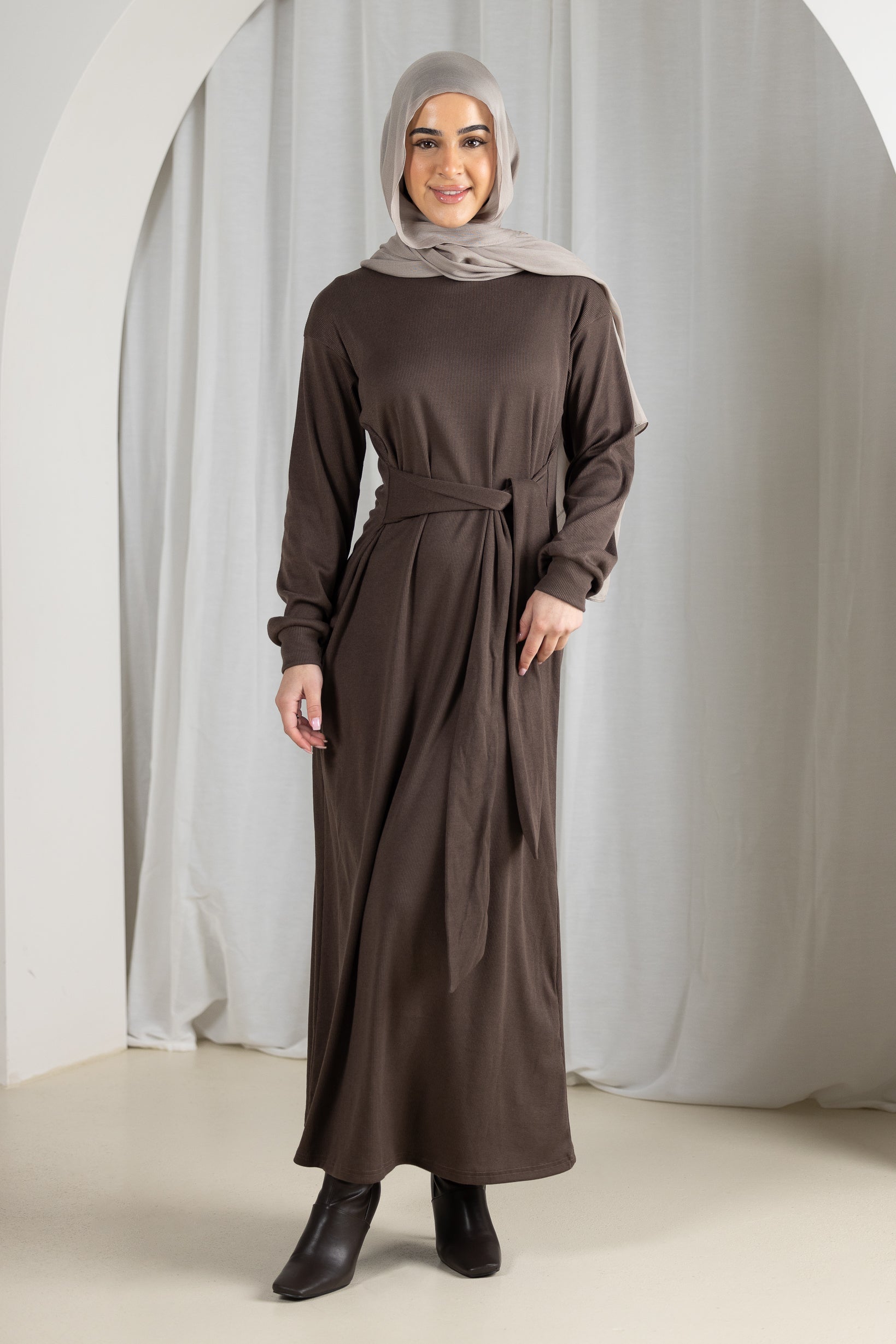 60928-BRN-dress-abaya