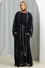 61006-BLK-cardigan-dress-set