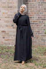 Aliyah Piping Abaya