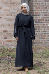 Aliyah Piping Abaya