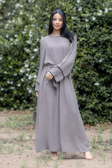 Aliyah Piping Abaya