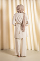 Leyah Linen Set