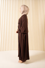 Kayla Knot Abaya Set