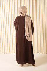 Kayla Knot Abaya Set