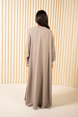 Kayla Knot Abaya Set