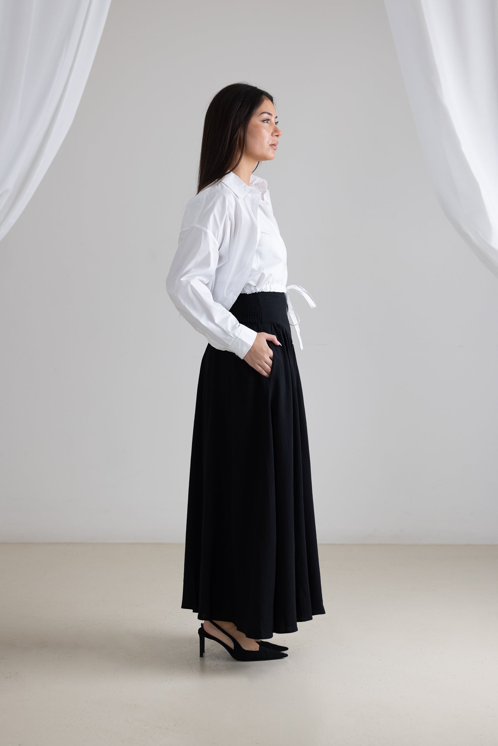 Sibel Skirt