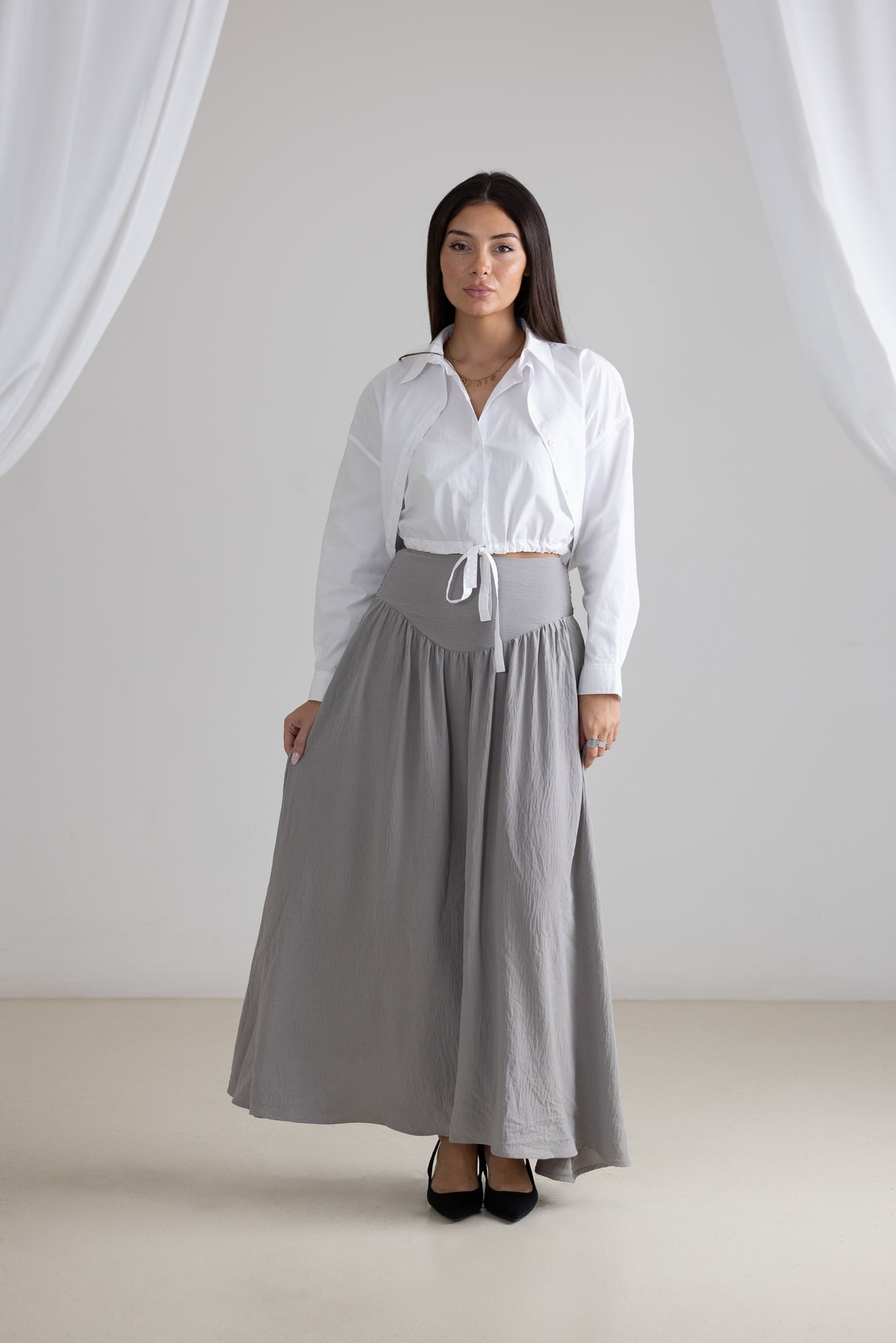 Sibel Skirt