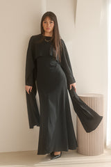 Naya Cape Dress