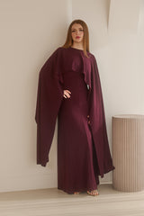 Naya Cape Dress