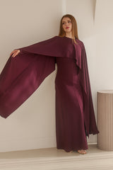 Naya Cape Dress