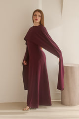 Naya Cape Dress