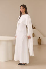 Naya Cape Dress