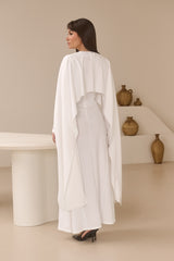Naya Cape Dress