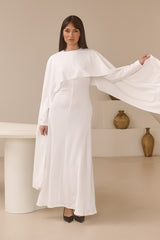 Naya Cape Dress