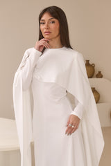 Naya Cape Dress