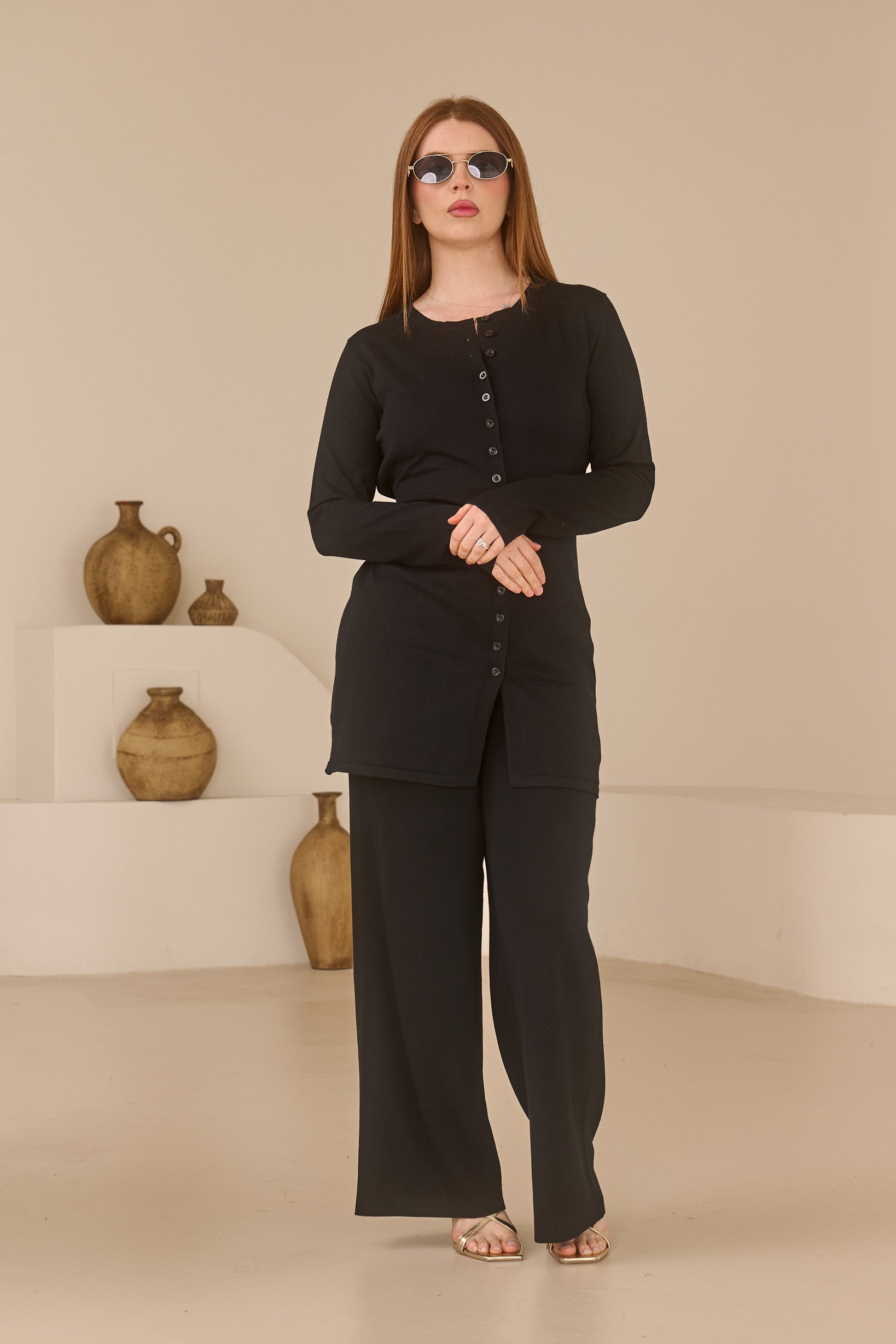 Finesse Knit Set