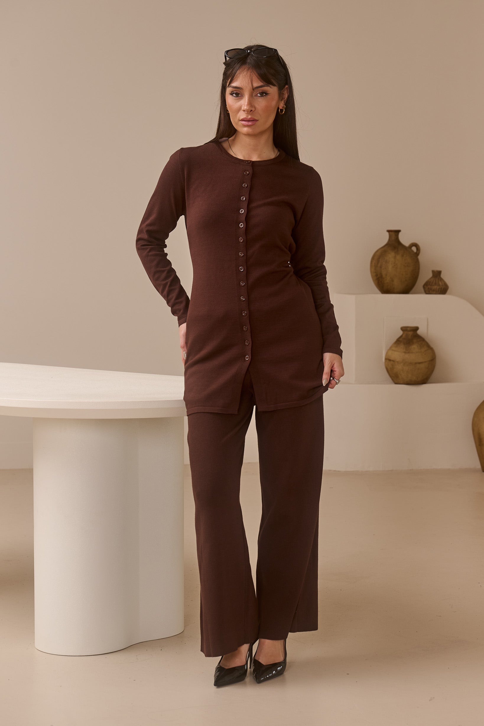 Finesse Knit Set