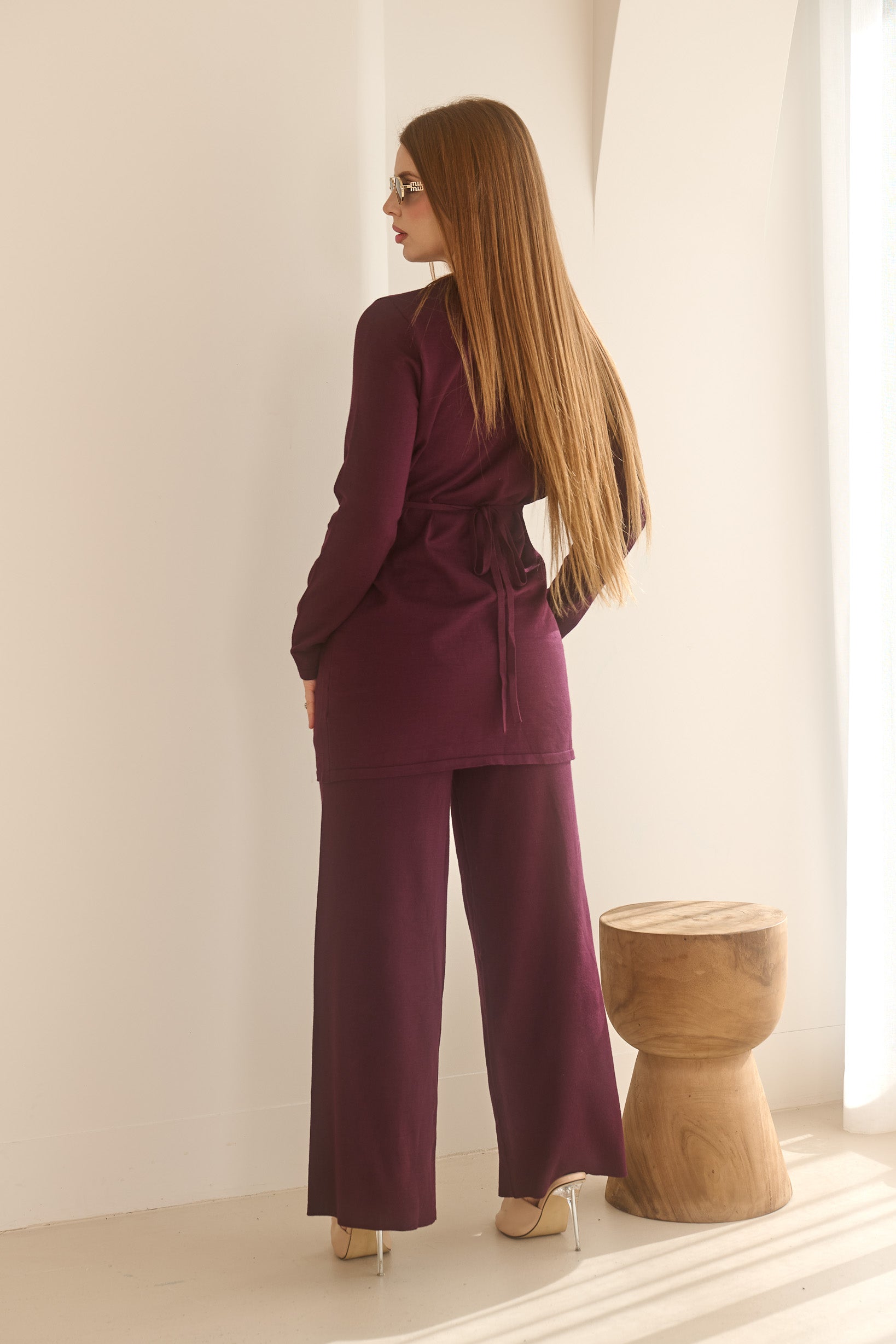 Finesse Knit Set