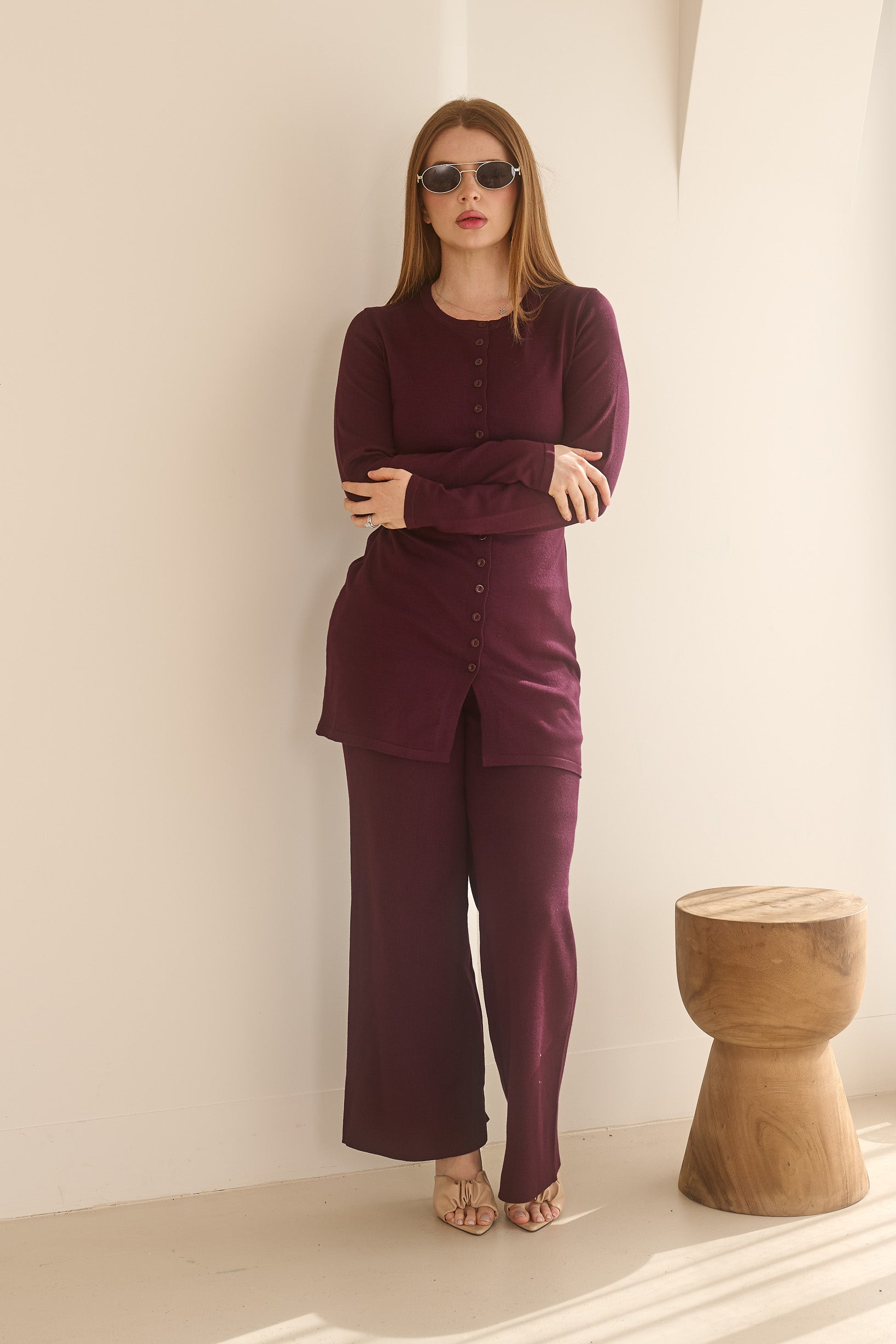 Finesse Knit Set