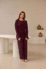 Izaya Knit Set