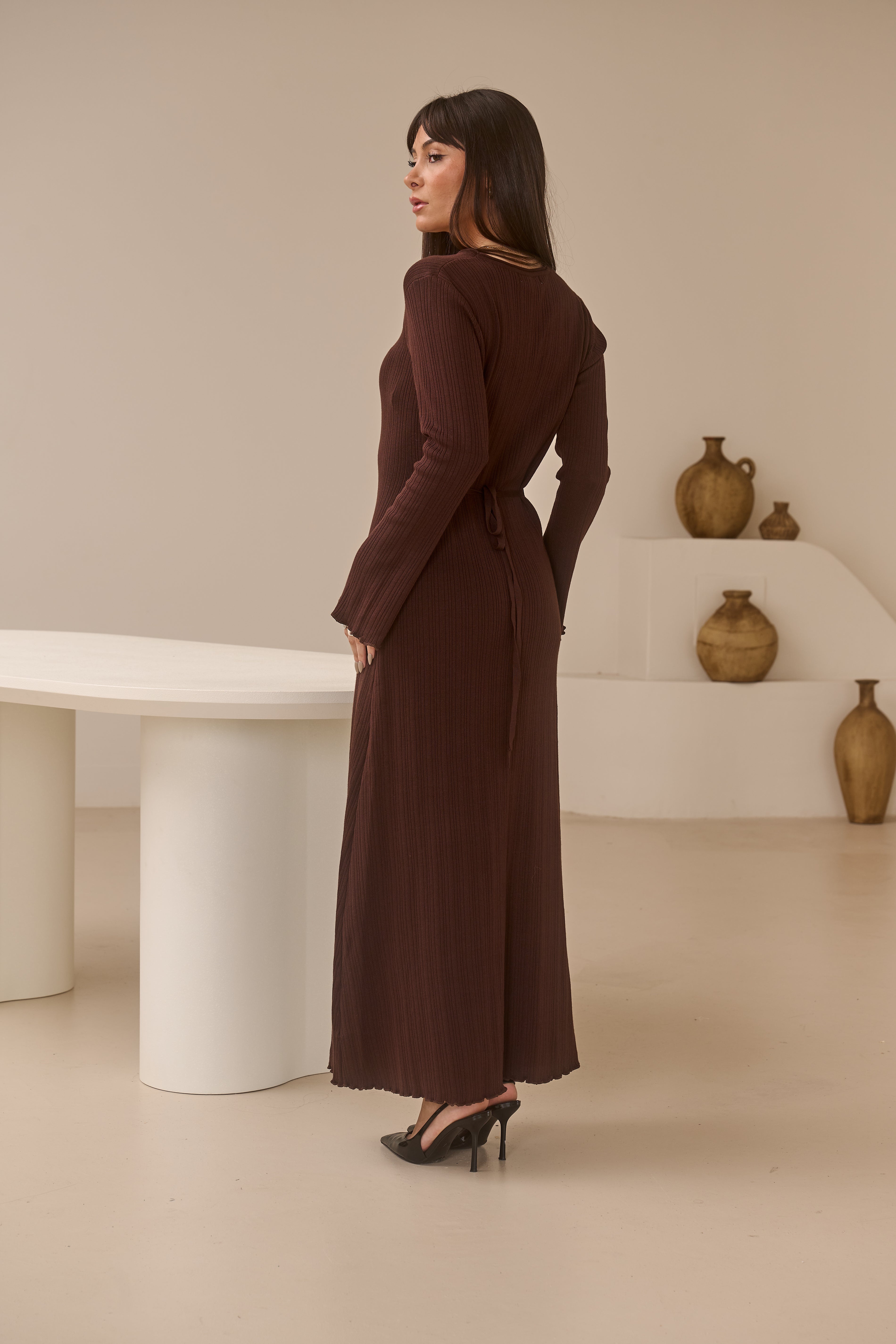 Ghada Knit Dress