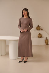 Ghada Knit Dress