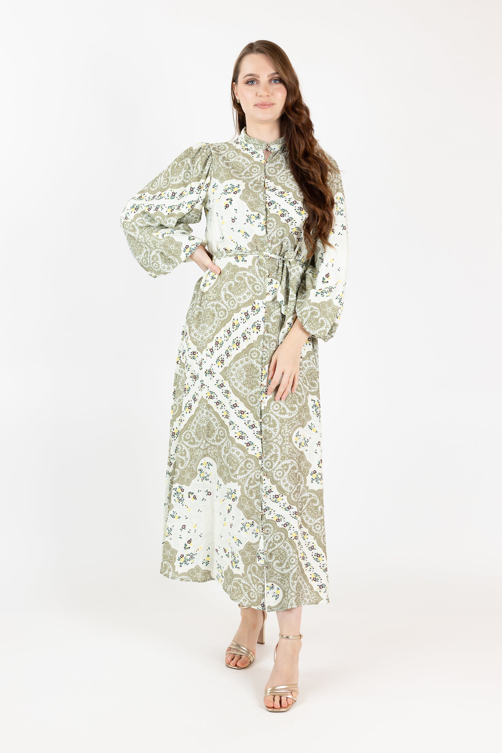 72394-GRN-dress-abaya