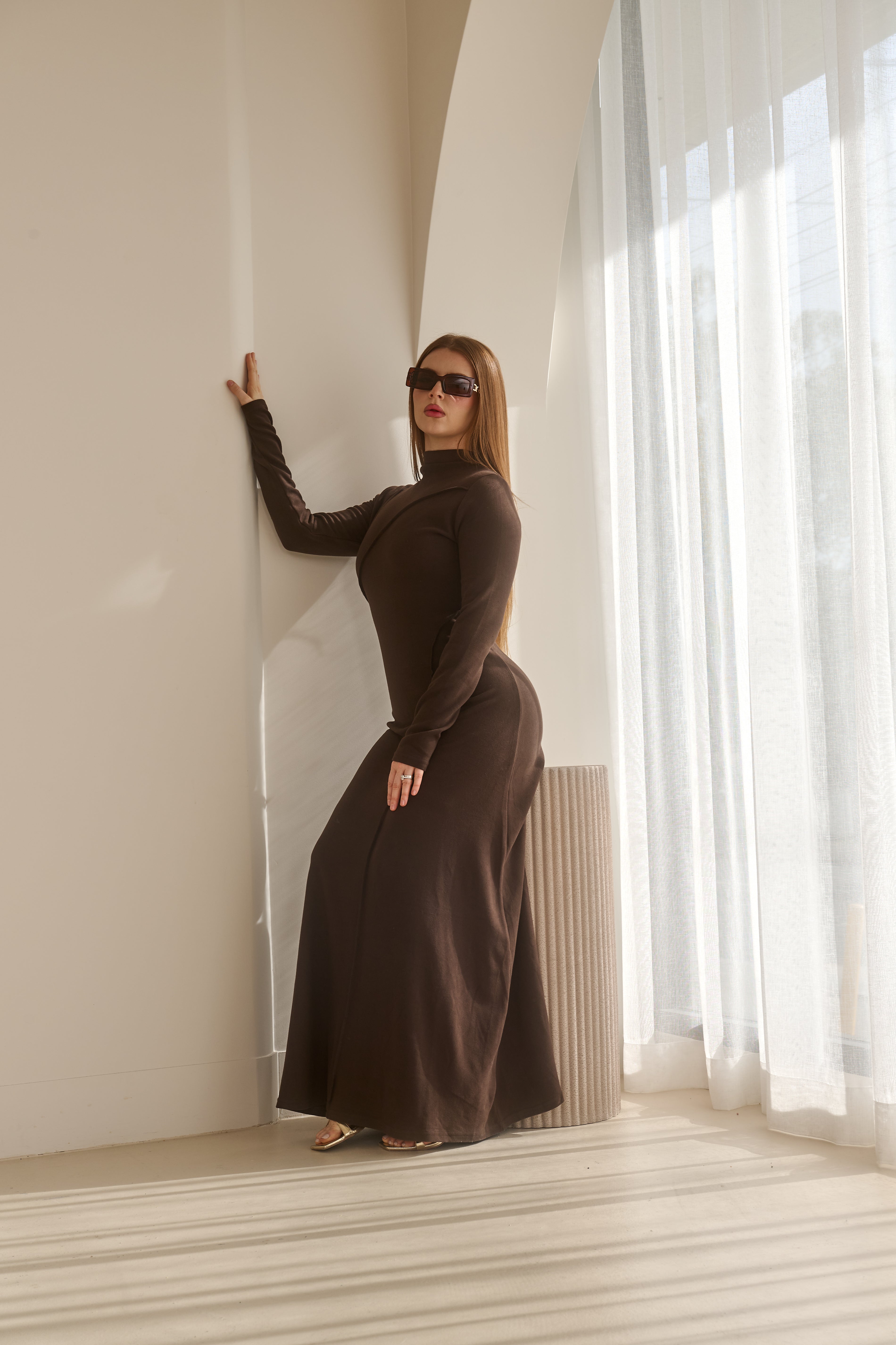 Marsha Knit Dress