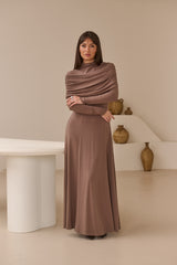 Zendaya Knit 2pc Dress