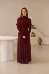 Zendaya Knit 2pc Dress
