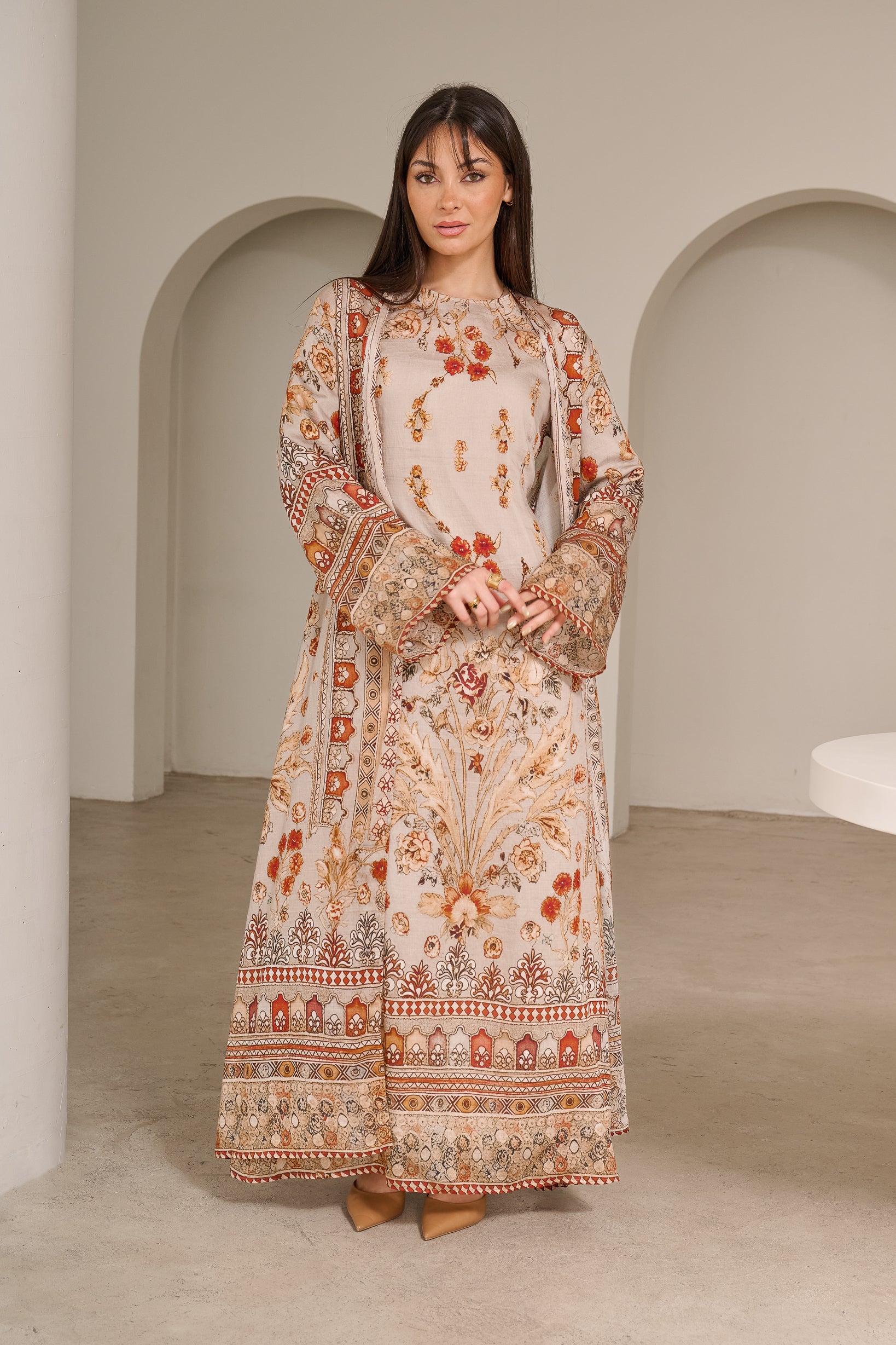 80885-BRN-printed-cardigan