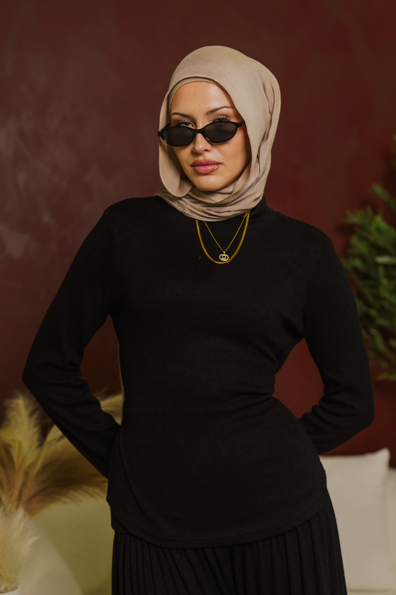 Dianna Knit Set